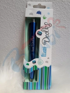 Darčekové pero: Úžasný dedko