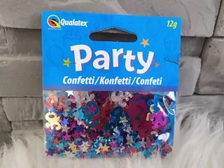 Konfety farebné - 30