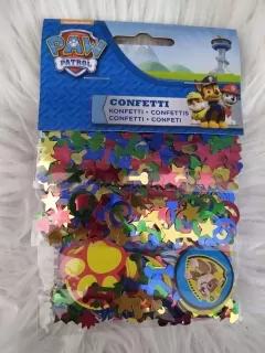 Konfety Paw Patroll
