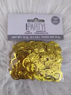 Konfety zásnubný prsteň