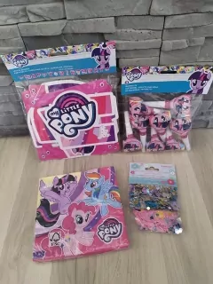 Párty set My Little Pony