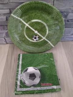 Párty set futbal