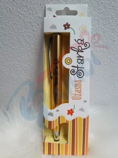 Darčekové pero: Úžasná starká