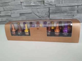 Plnené fľaštičky KÁVA, LIKÉR, WHISKY