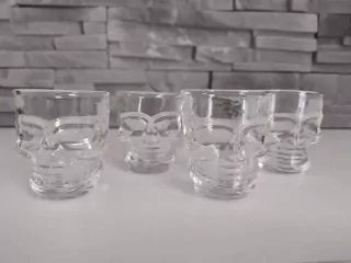 Sada pohárikov CRYSTAL HEAD