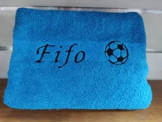 Osuška s menom FIFO