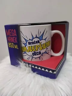 Megahrnček pre najlepšieho otca