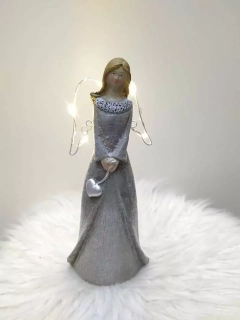 xAnjel s LED krídlami