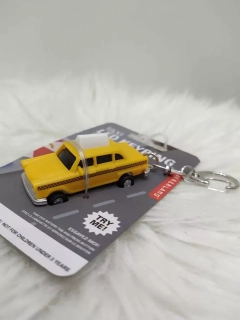 Klúčenka auto s LED svetlom a zvukom