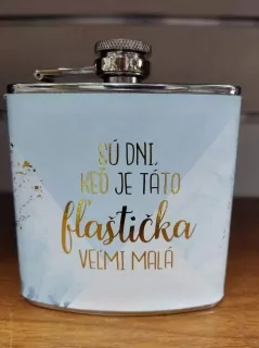 Ploskačka - Sú dni keď je táto....