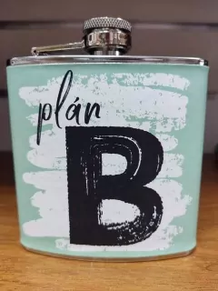 Ploskačka plán B