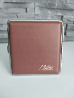 Tabatierka Matteo -  hnedá